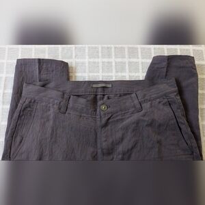 John Varvatos Purple Trousers